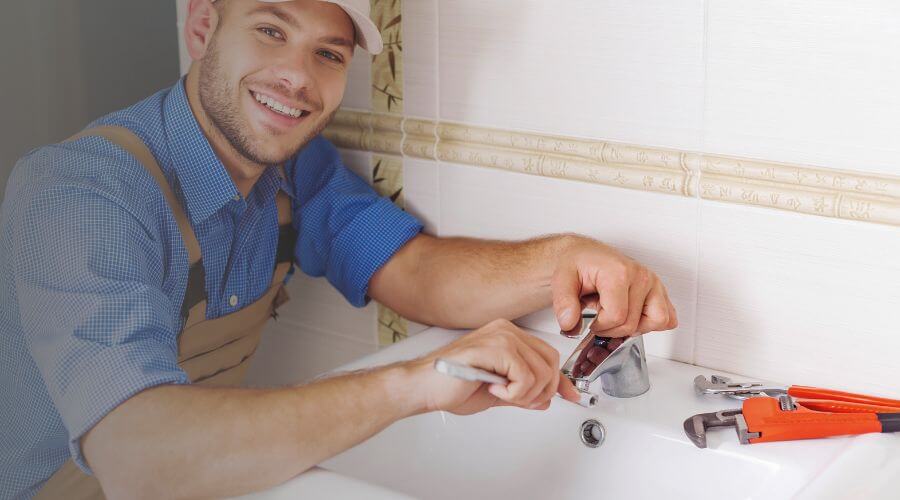 Low water pressure fix in Yarmouth, IA